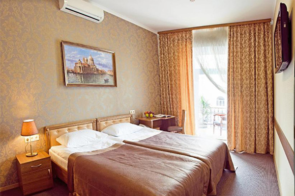 Готель Wellotel Chornomorsk
